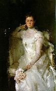 John Singer Sargent Portrait of Sarah Choate Sears oil painting reproduction